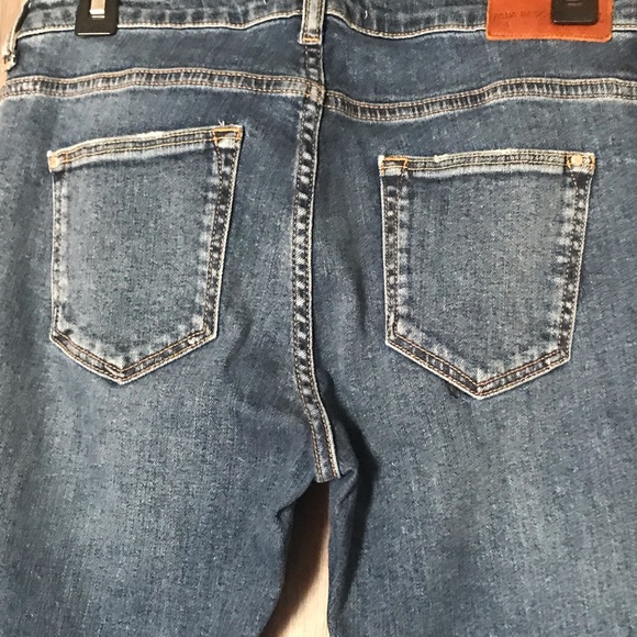 ZARA BASIC DENIM - Picture 7 of 10